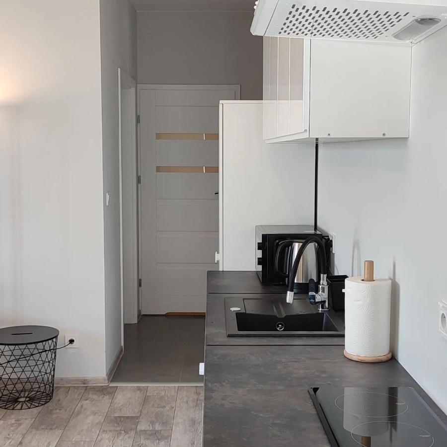 Apartamenty Wilga Z Calorocznym Jacuzzi I Letnim Basenem Exterior photo
