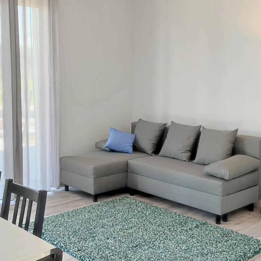 Apartamenty Wilga Z Calorocznym Jacuzzi I Letnim Basenem Exterior photo