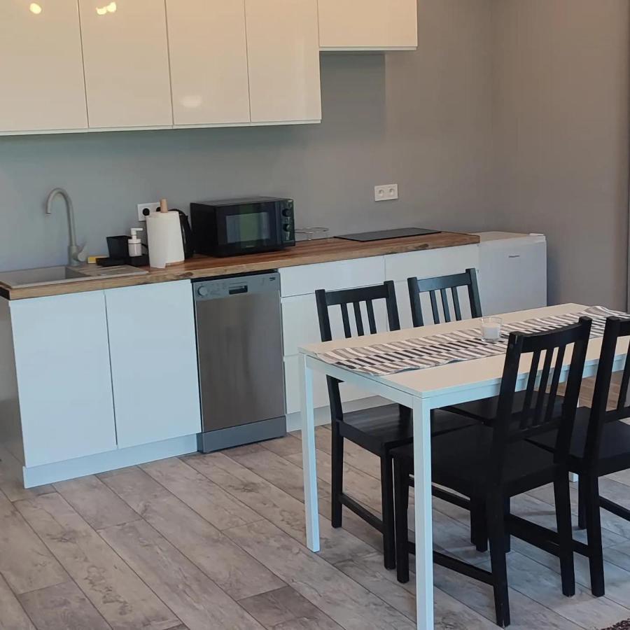 Apartamenty Wilga Z Calorocznym Jacuzzi I Letnim Basenem Exterior photo