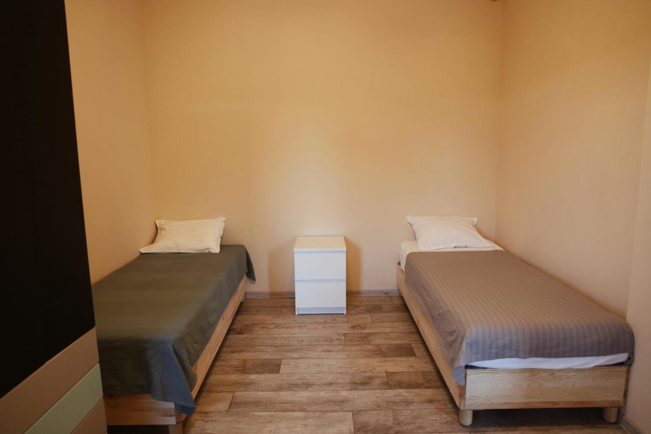 Apartamenty Wilga Z Calorocznym Jacuzzi I Letnim Basenem Exterior photo