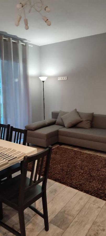 Apartamenty Wilga Z Calorocznym Jacuzzi I Letnim Basenem Exterior photo