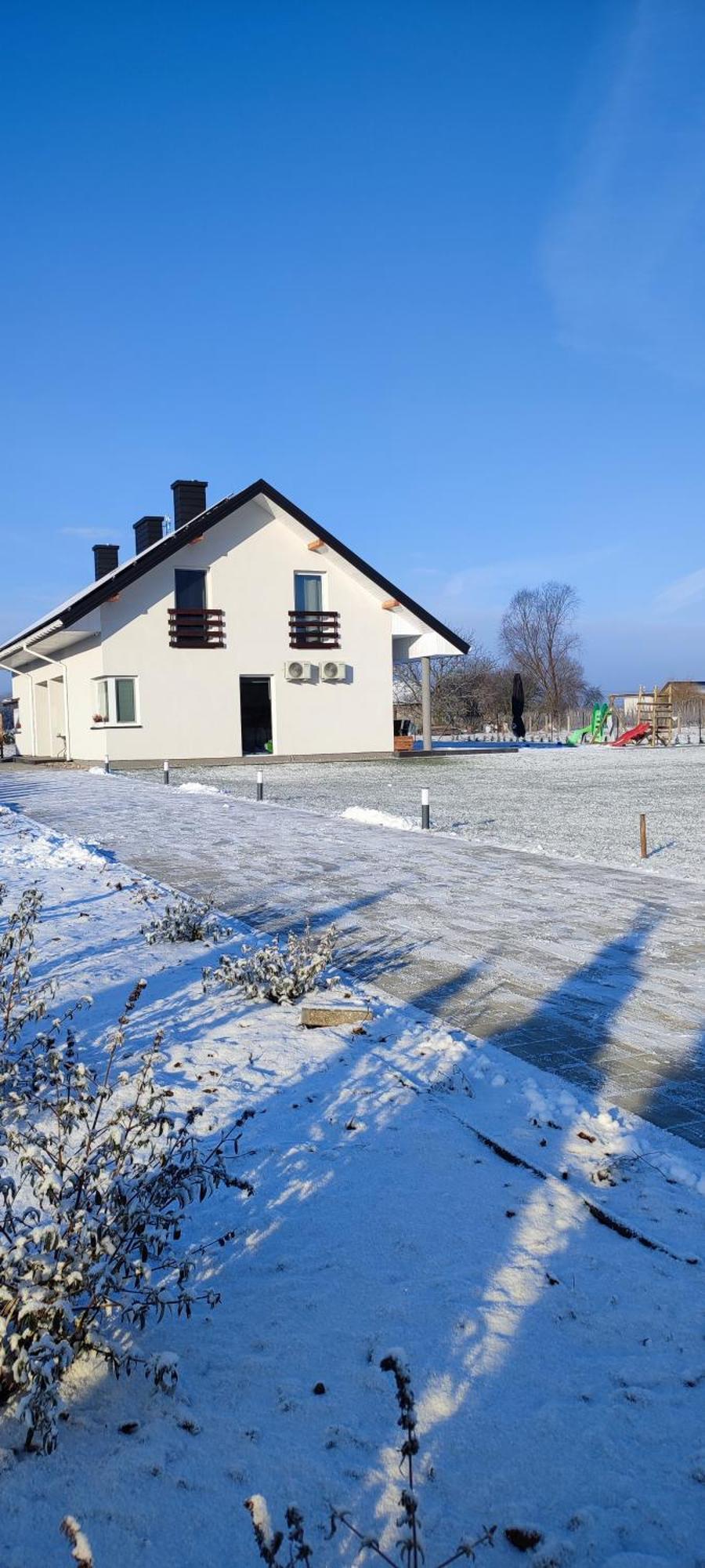 Apartamenty Wilga Z Calorocznym Jacuzzi I Letnim Basenem Exterior photo
