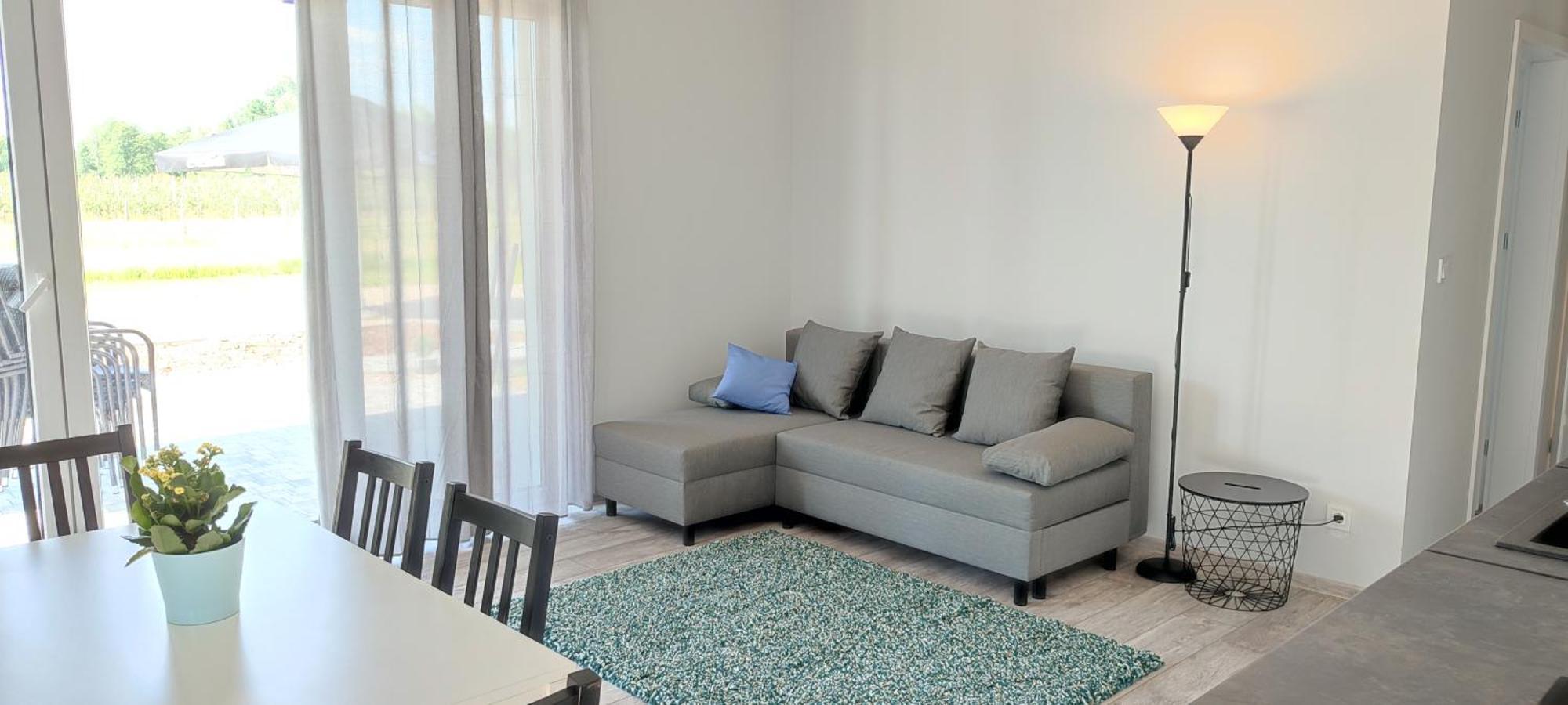 Apartamenty Wilga Z Calorocznym Jacuzzi I Letnim Basenem Exterior photo