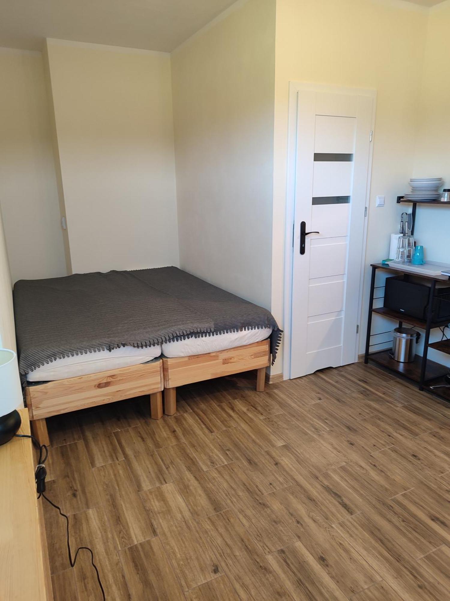 Apartamenty Wilga Z Calorocznym Jacuzzi I Letnim Basenem Room photo